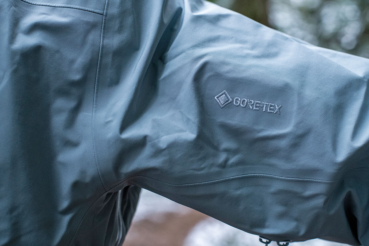 Arc'teryx Beta LT Jacket Hadron Review: A Bomber Rain Shell You'll Never  Have to Replace