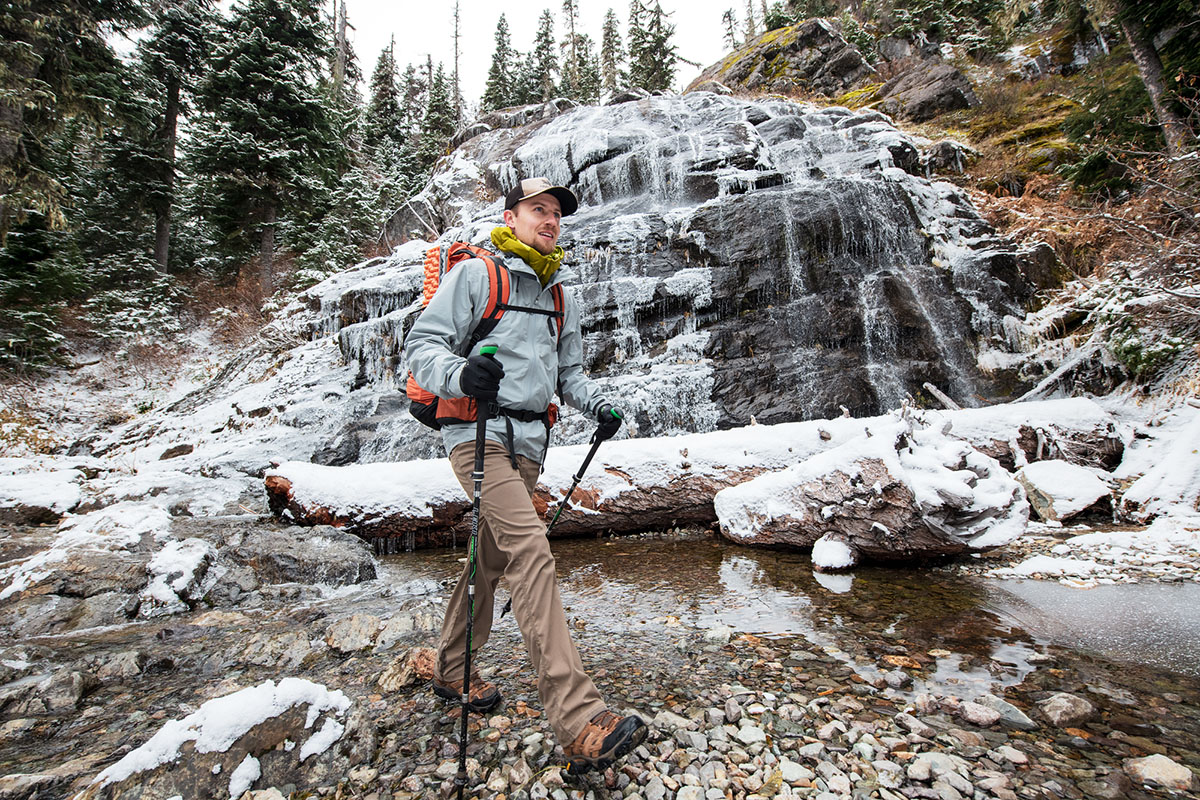 Arc'teryx Beta LT Jacket Review | Switchback Travel