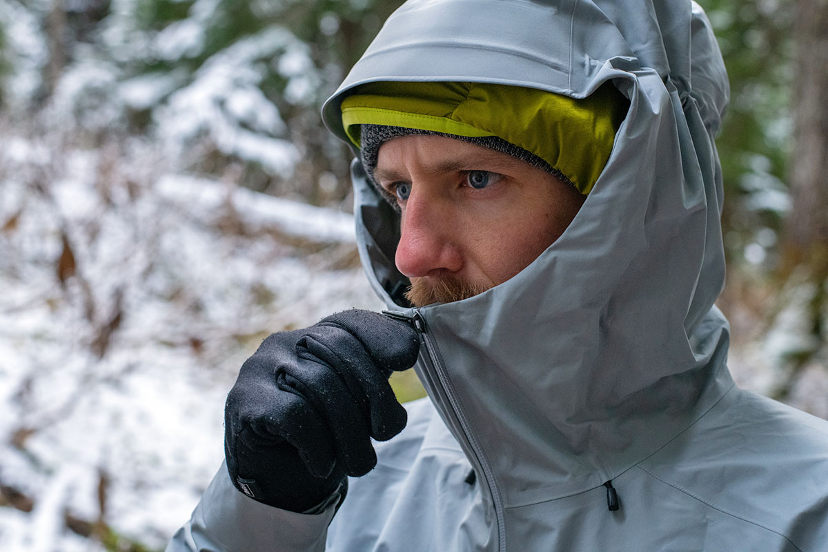 Arc'teryx Beta LT Jacket review: lightweight and ingeniously designed