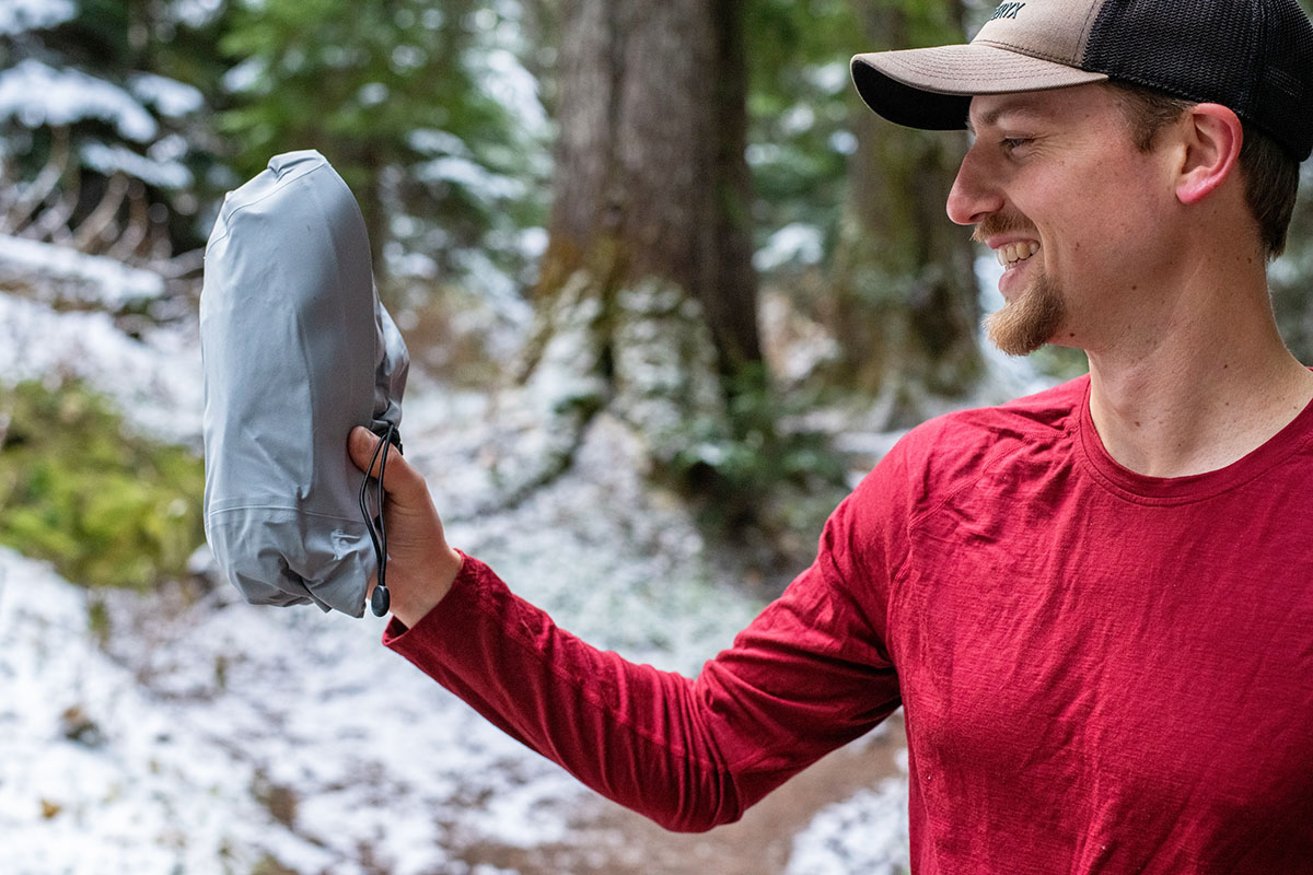 Gear Review: Arc'teryx Beta LT Shell Jacket