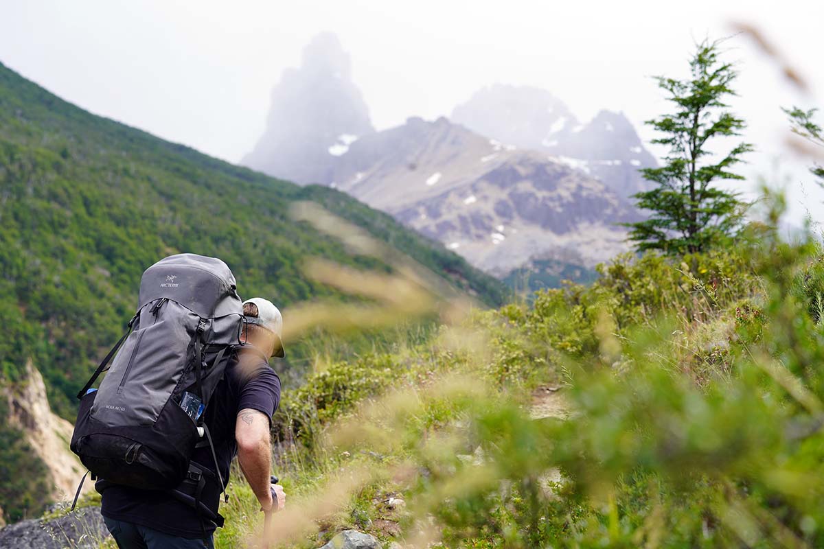 arcteryx bora 61