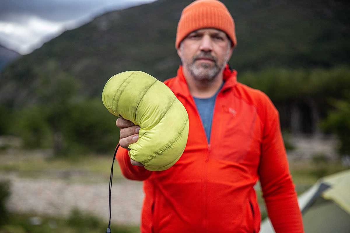 Arc'teryx Cerium Hoody Review