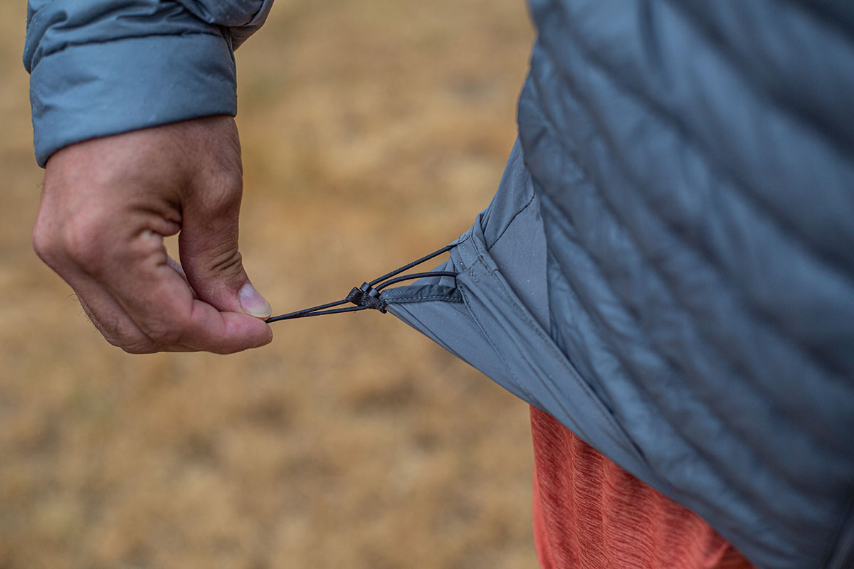 Arc'teryx Cerium Hybrid Hoody (hem drawcord)