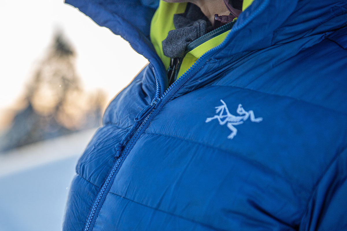cerium sv jacket