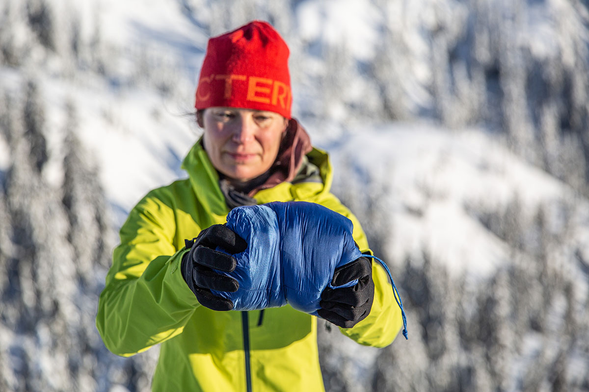 arcteryx mens cerium sv hoody