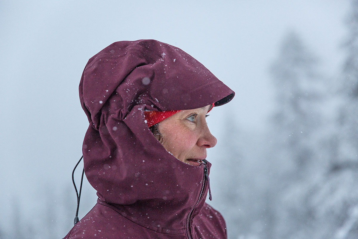 Arcu0027teryx Gamma MX Hoody Review Switchback Travel