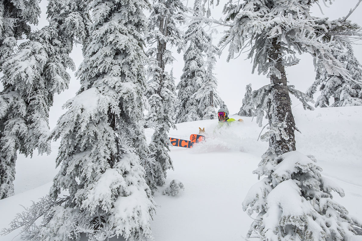 Arc'teryx Rush IS jacket (deep powder)