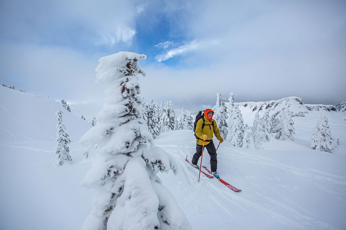 ​​Arc'teryx Sabre Jacket (touring)