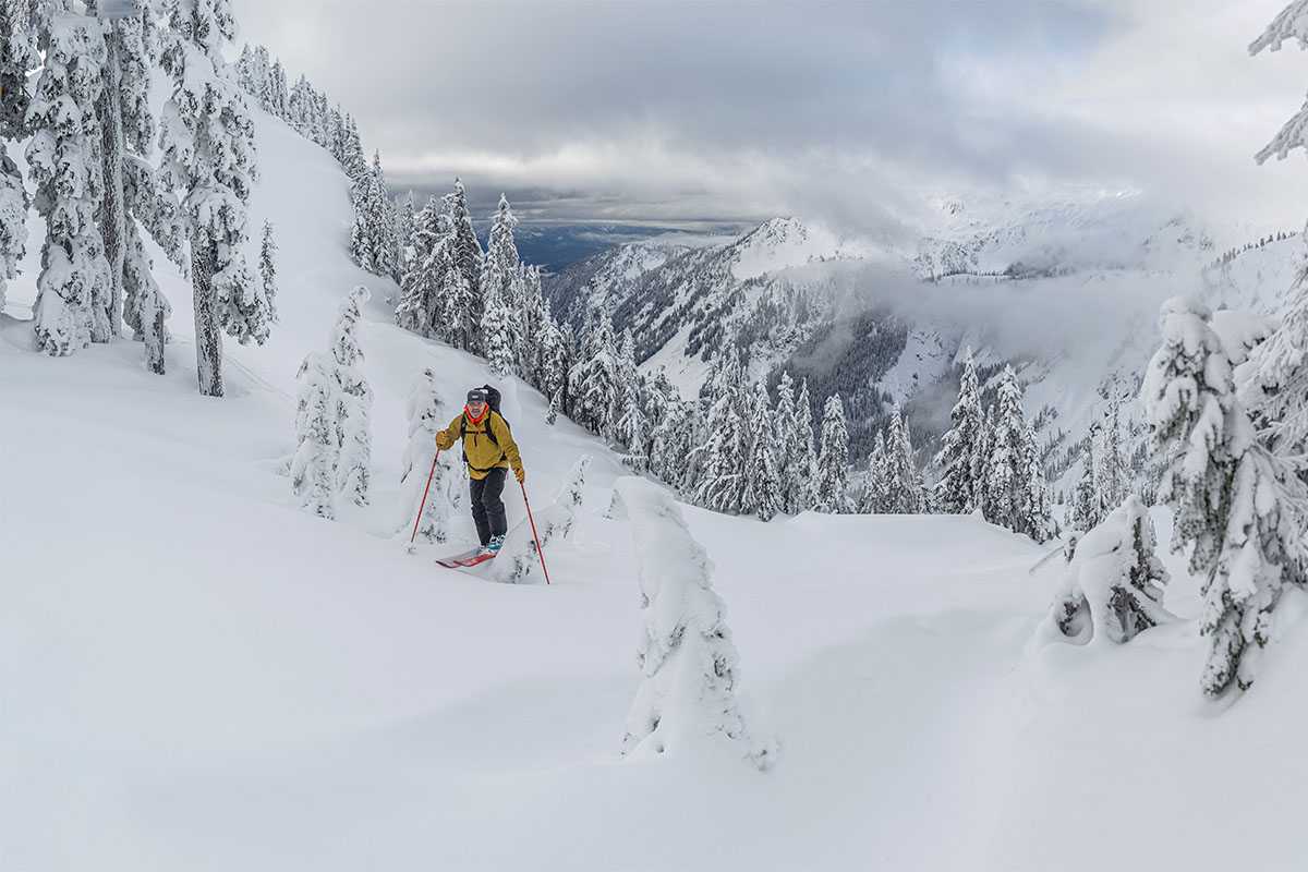 Arc'teryx Sabre Jacket (ski touring)