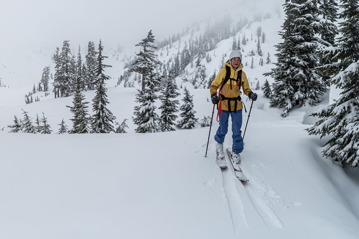 Arc'teryx Sentinel Jacket (skin track)