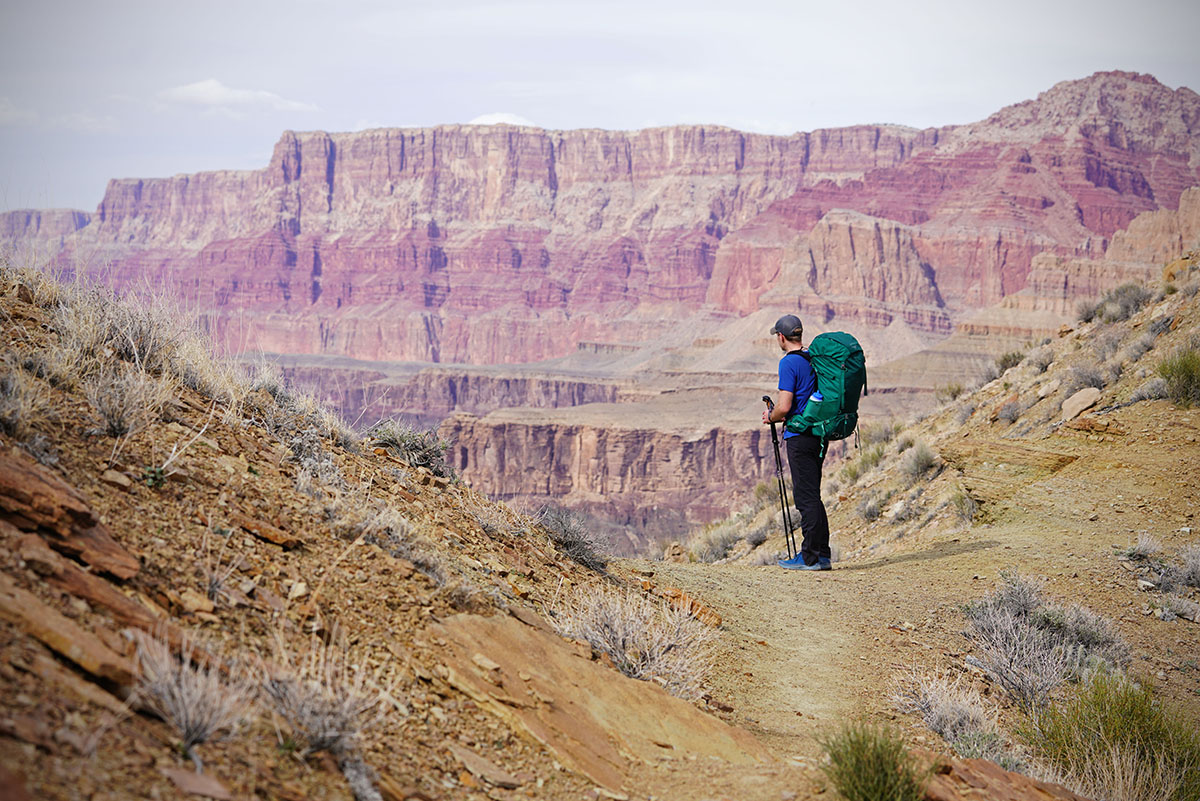 Arc'teryx Aerios FL (overlook)