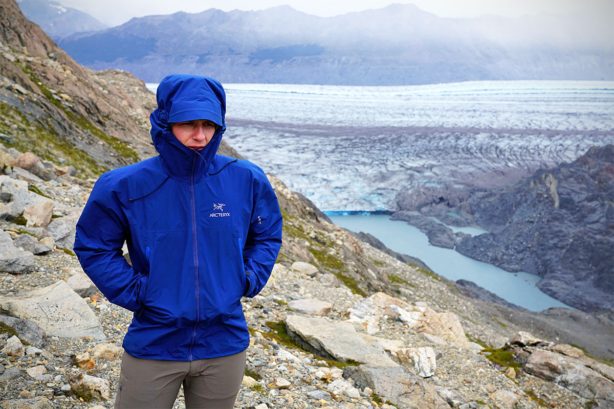 arcteryx beta ar test
