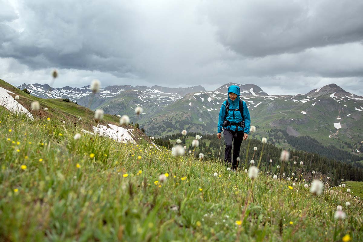 híbrido de Arc'teryx Beta SL (Prado de caminhadas)