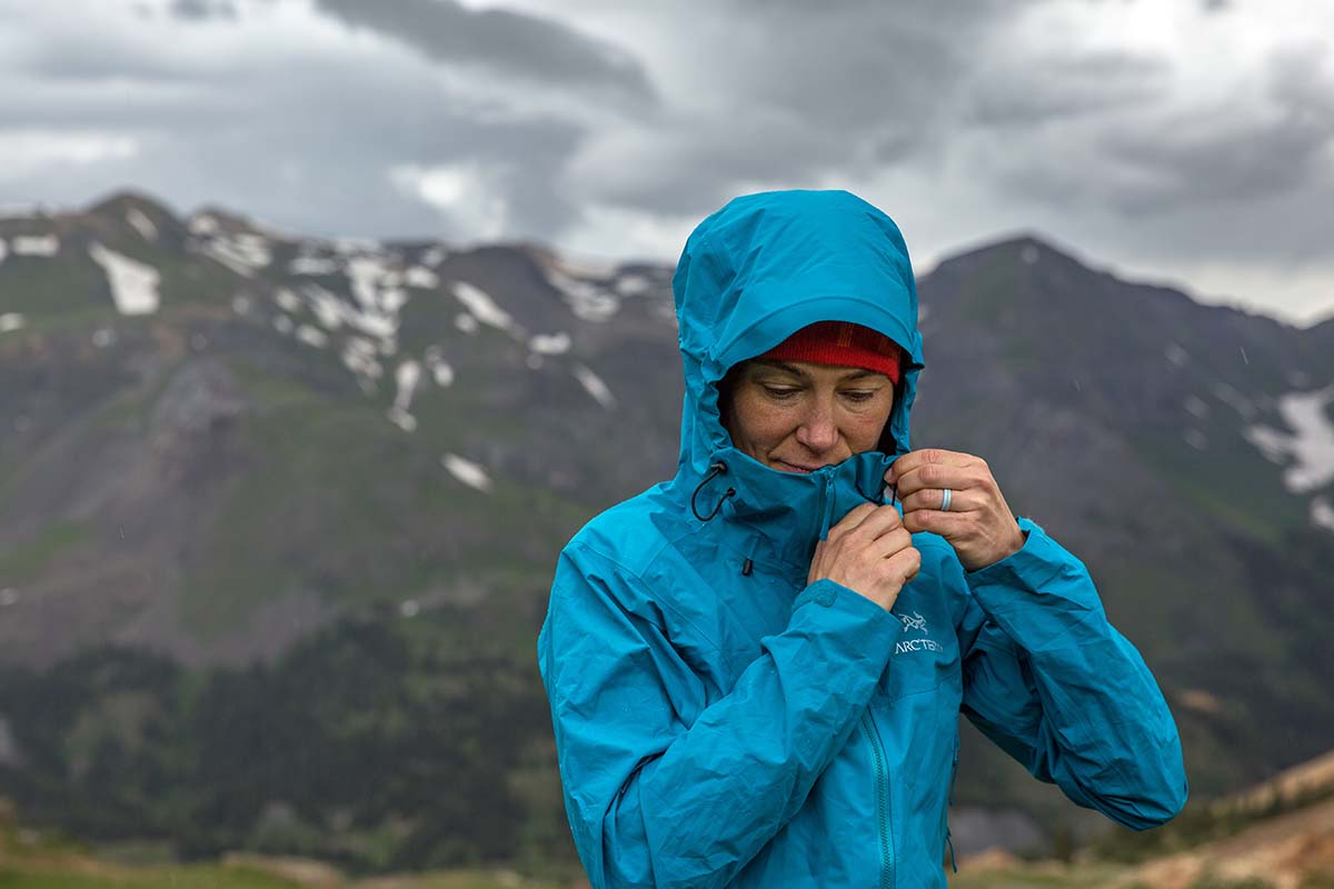 Arc’teryx Beta SL Hybrid Review | Switchback Travel