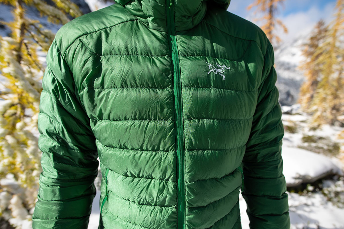 cerium sl hoody review