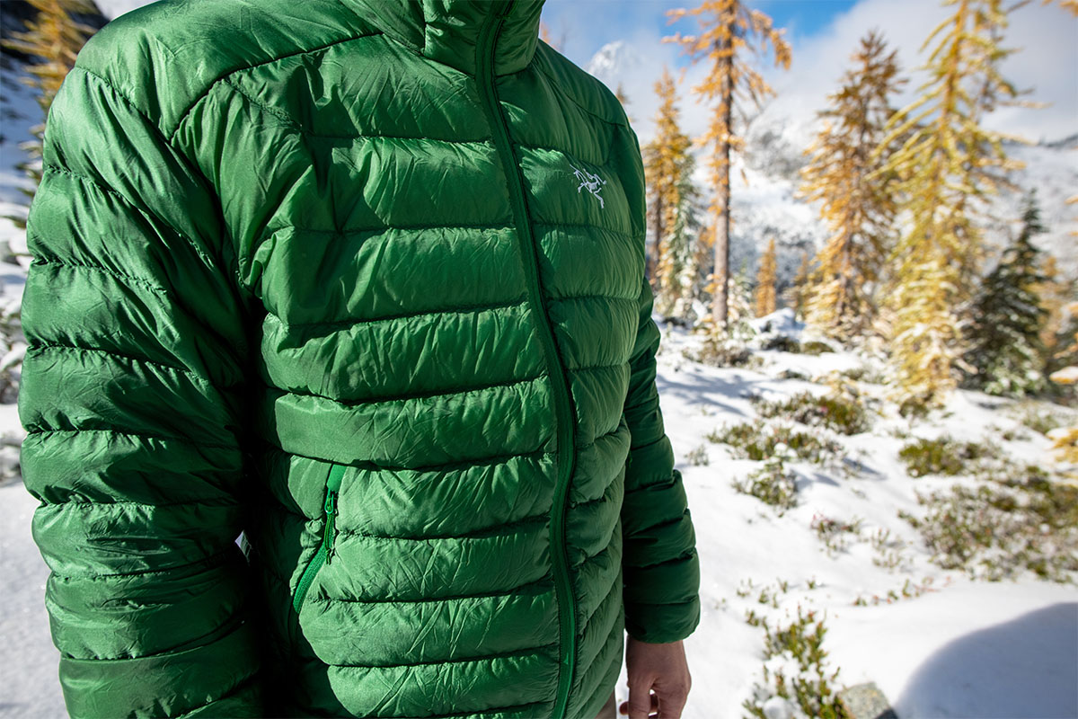 arcteryx cerium hoody
