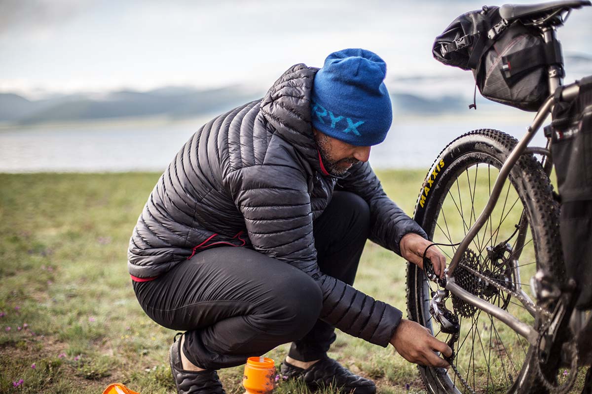 cerium sl hoody review