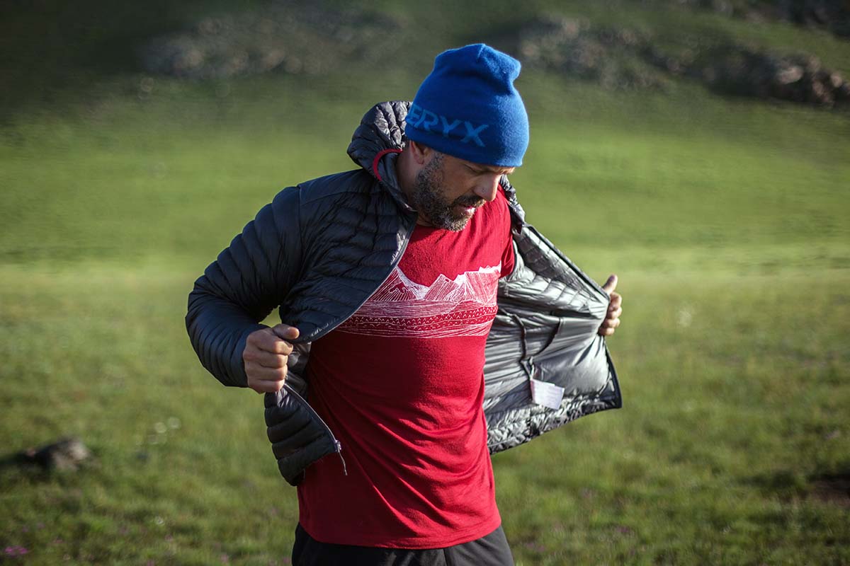 cerium sl hoody review