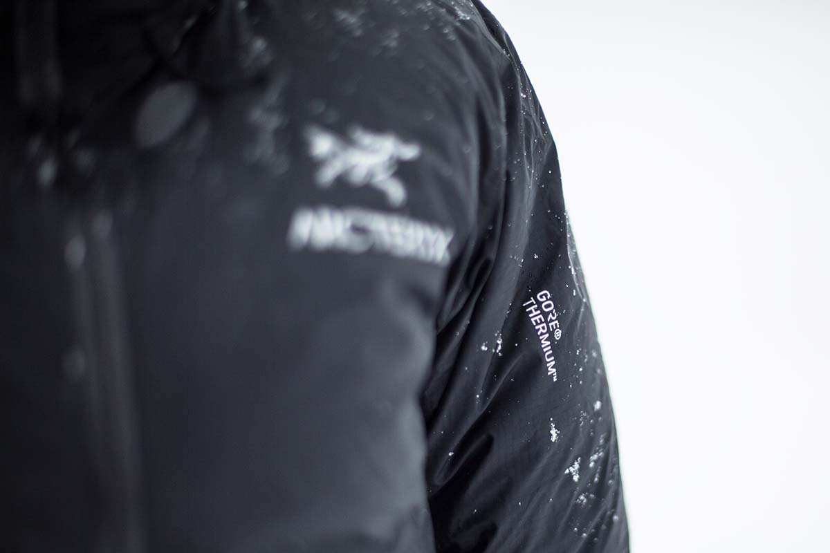 Arc'teryx Firebee AR Parka (gore-tex)