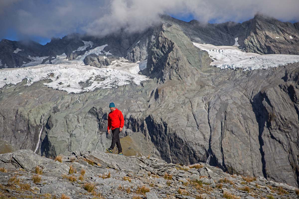 Arc'teryx Norvan jacket (mountains)