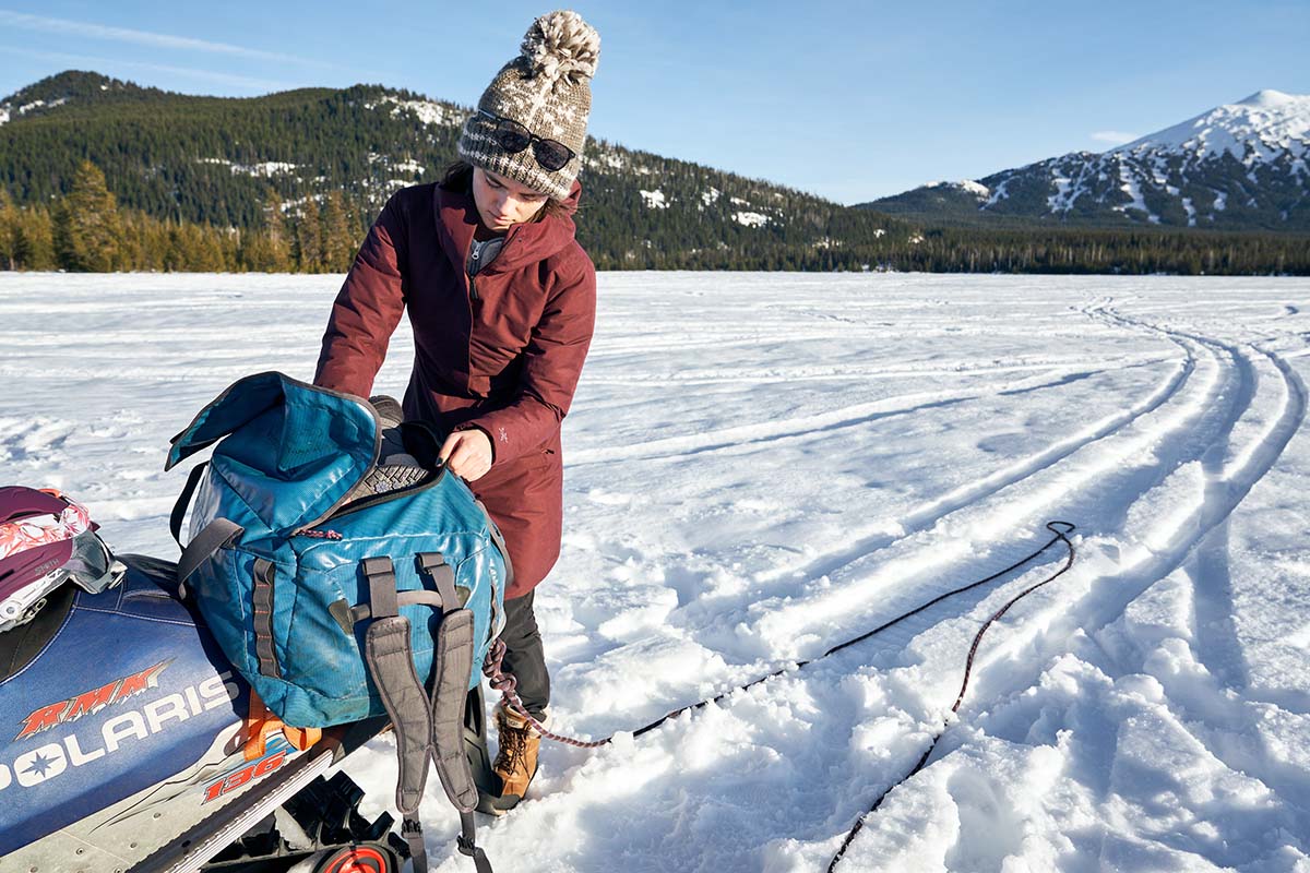 Arc'teryx Patera Parka (sled)