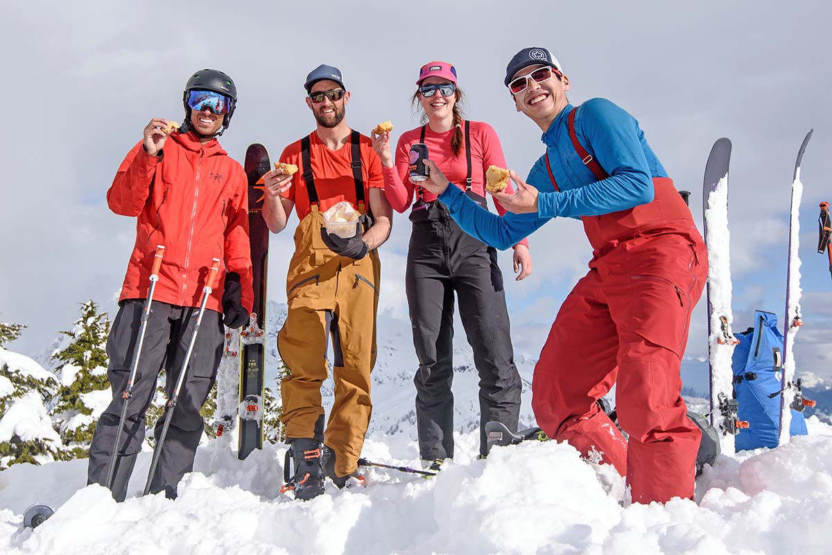 Arc’teryx Rush LT Pant (group 2)