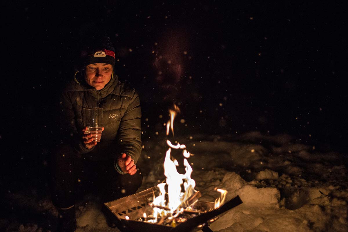 Arc'teryx Thorium AR (fire)