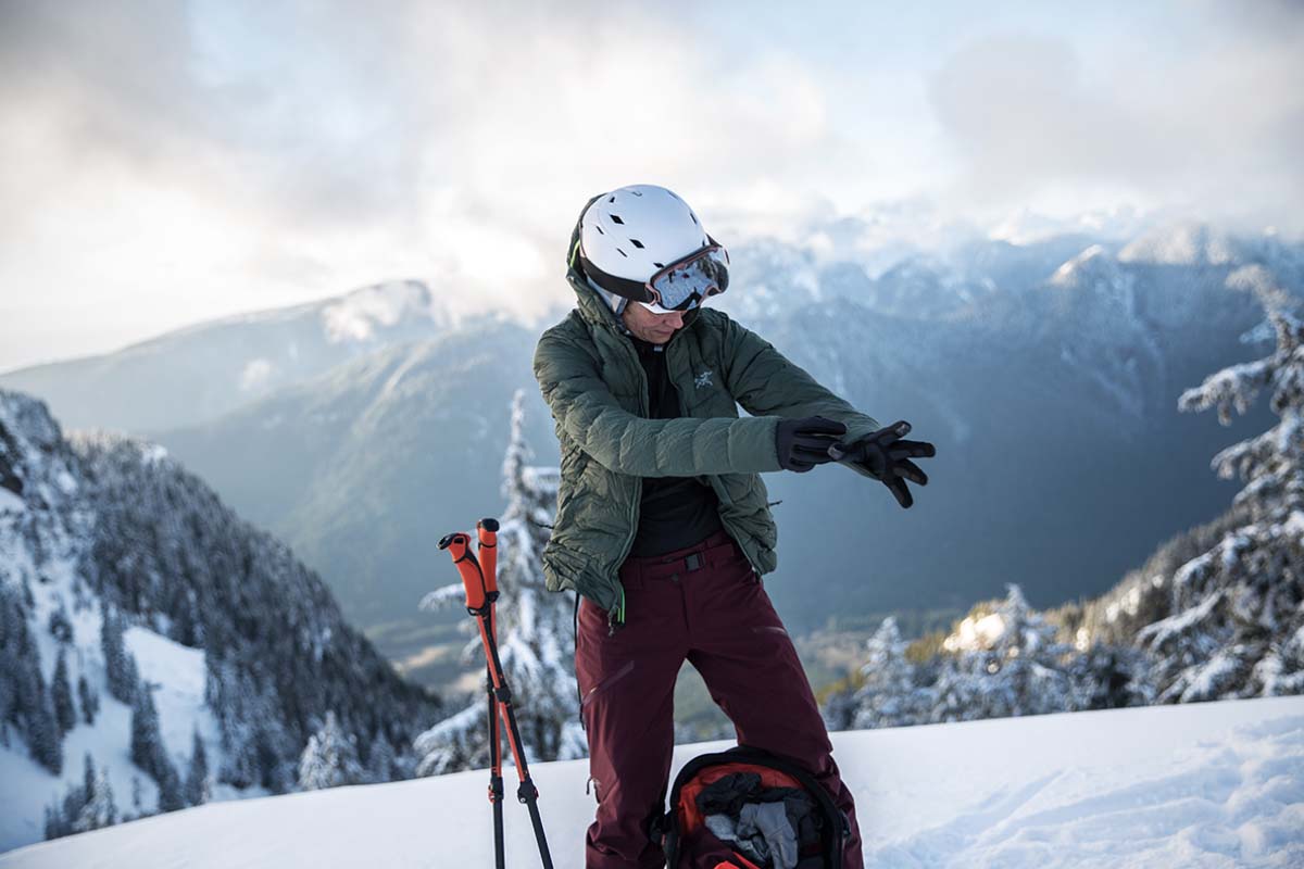 Arc'teryx Thorium AR (fit)