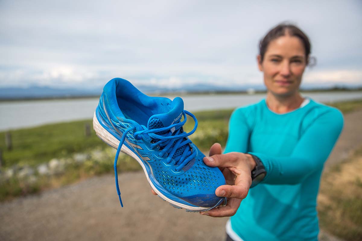 asics cumulus ladies