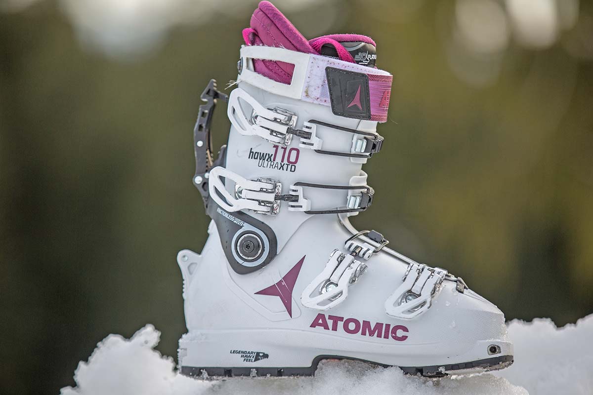 atomic hawx ultra 110 womens