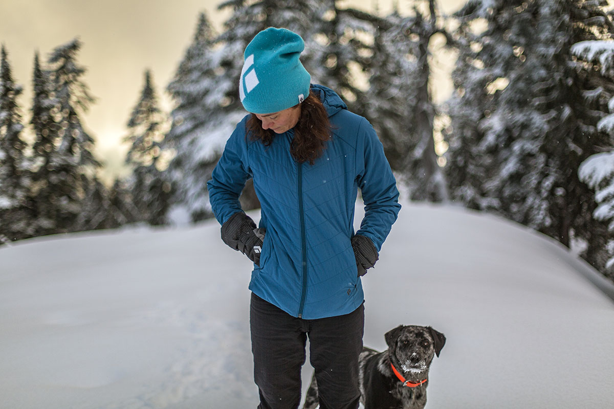 Black Diamond First Light Stretch Hoody Review