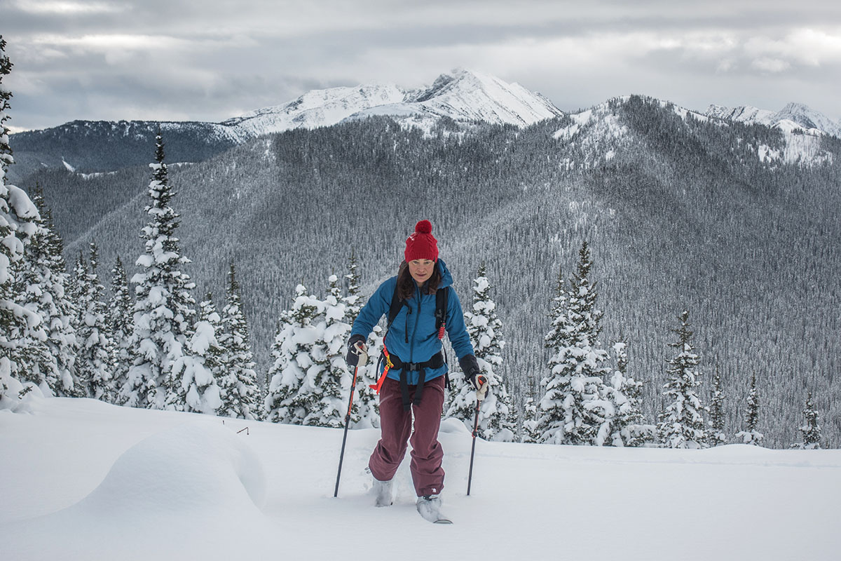 Black Diamond First Light Stretch Hoody (skinning 3)