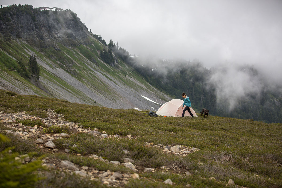 Black Diamond StormLine Stretch (camp)