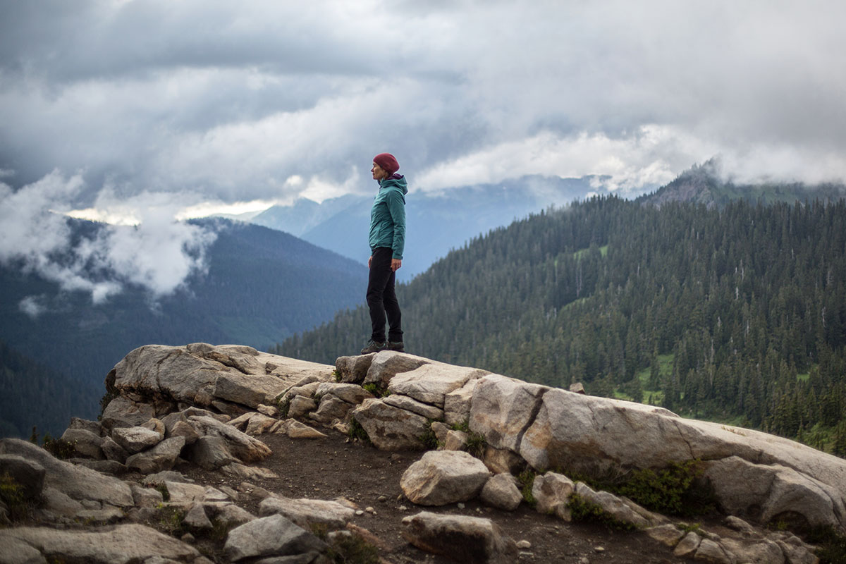 Black Diamond StormLine Stretch (overlook)