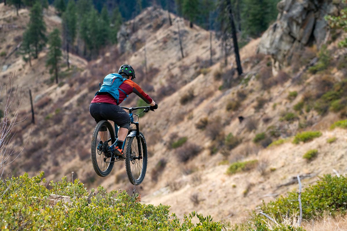 Cannondale Habit (stump jump)