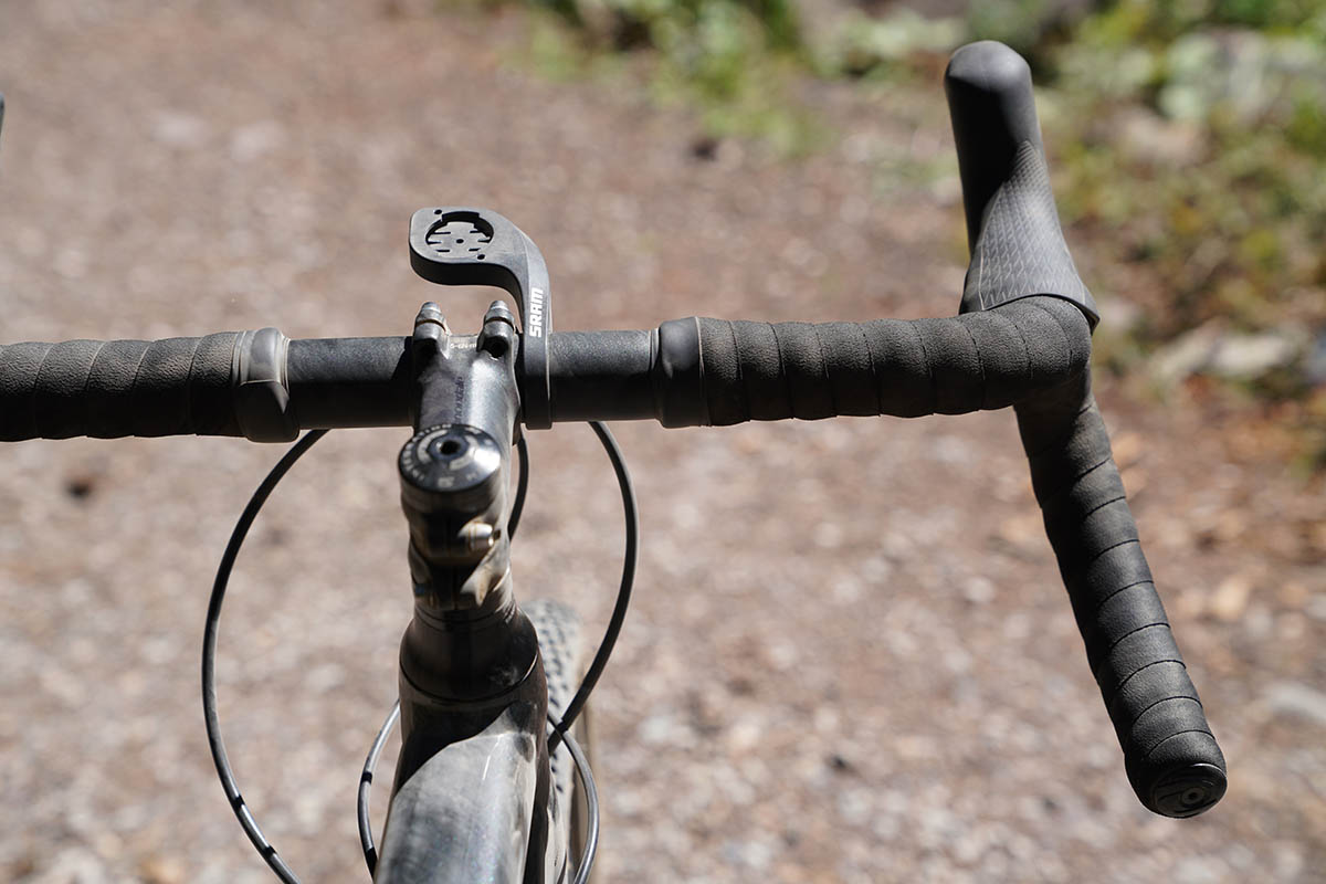 Cannondale Topstone 105 (detail bar)