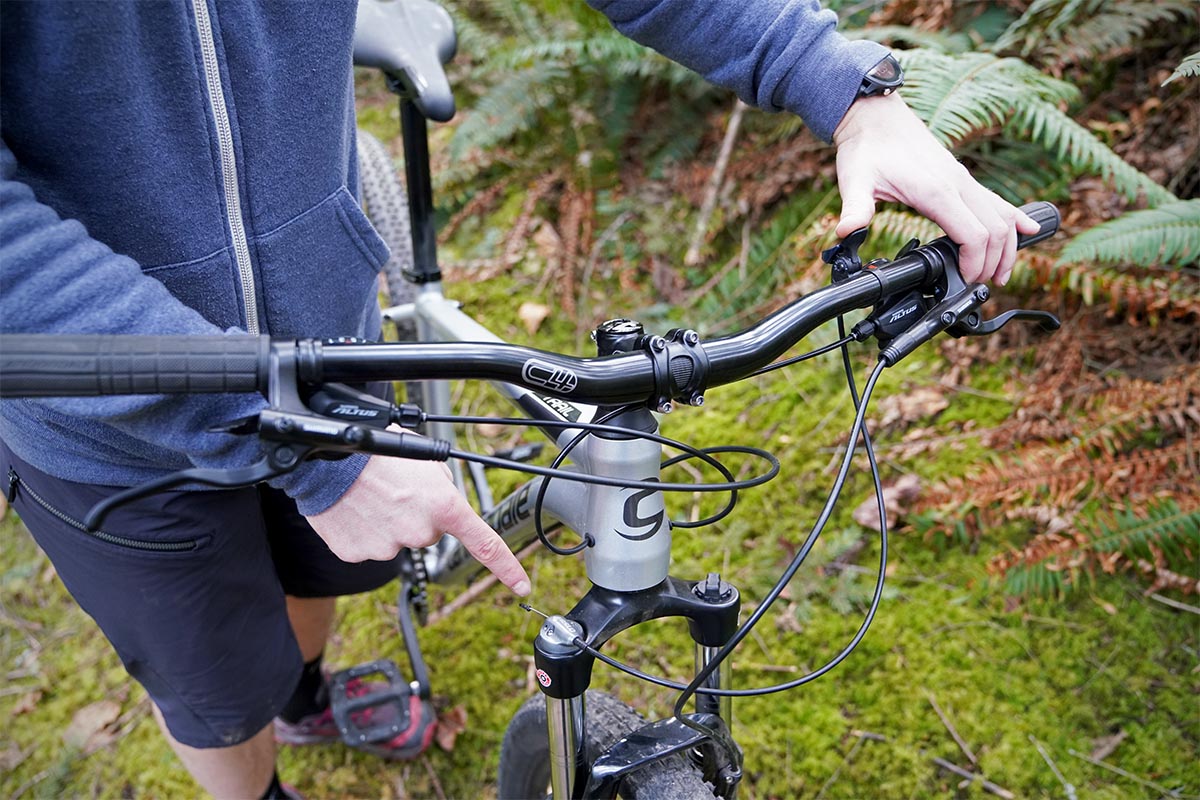 cannondale 29 m trail 6