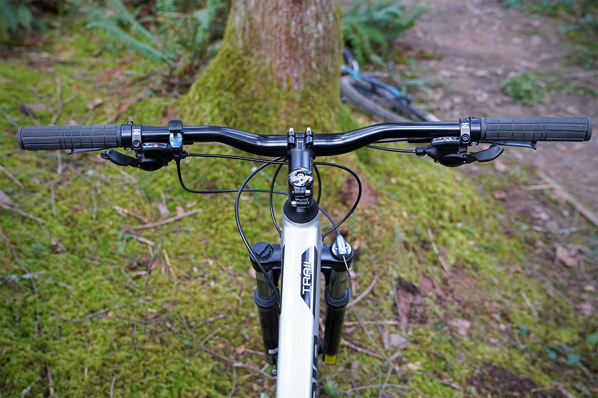 Noodlottig onwetendheid Democratie Cannondale Trail Mountain Bike Review | Switchback Travel