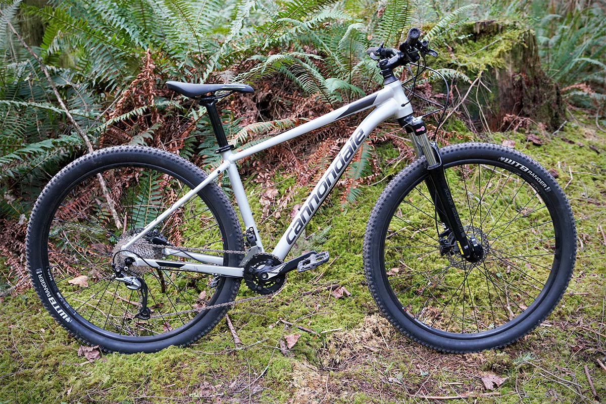 cannondale trail 2 2019 weight