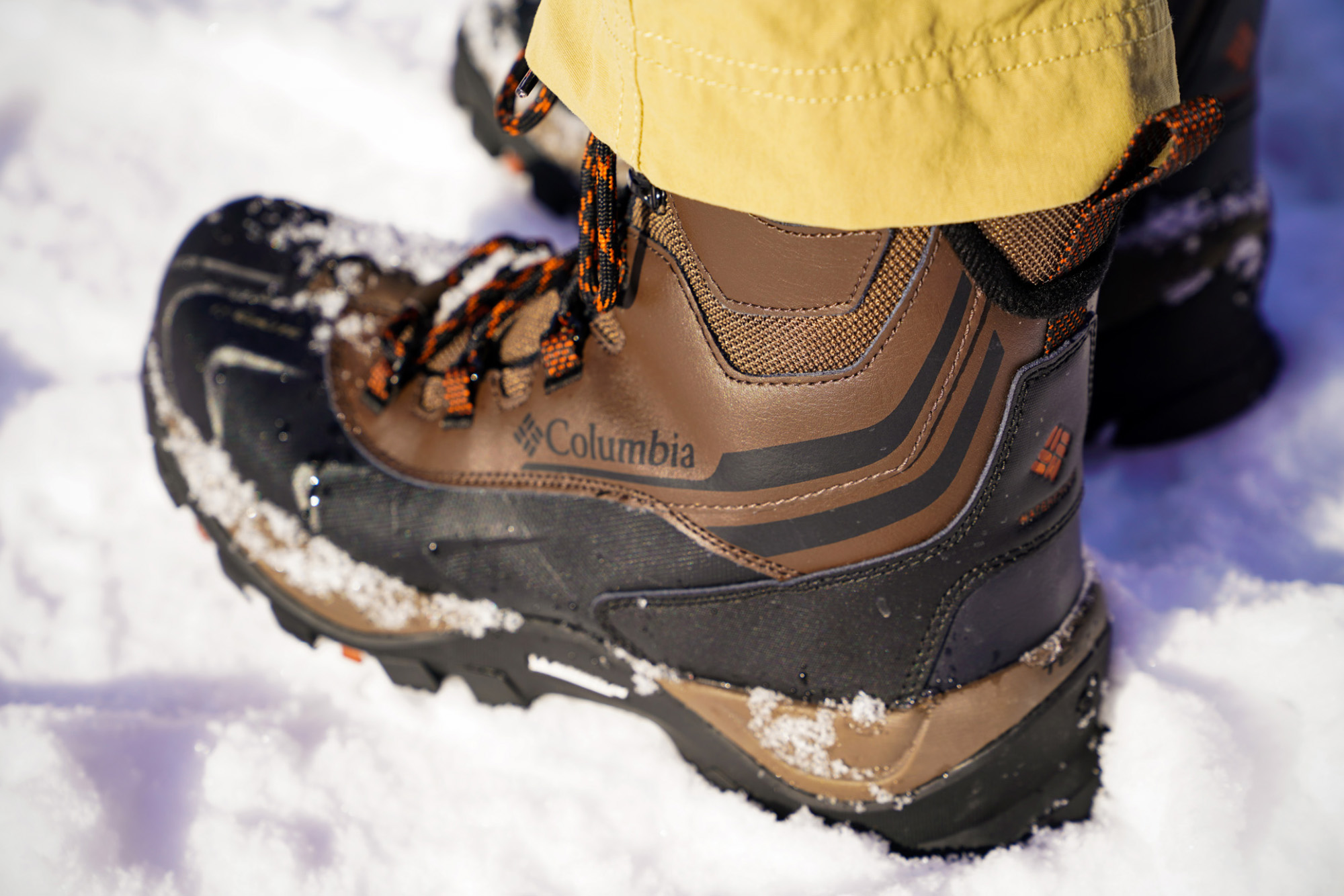 columbia's bugaboot plus xtm winter boots