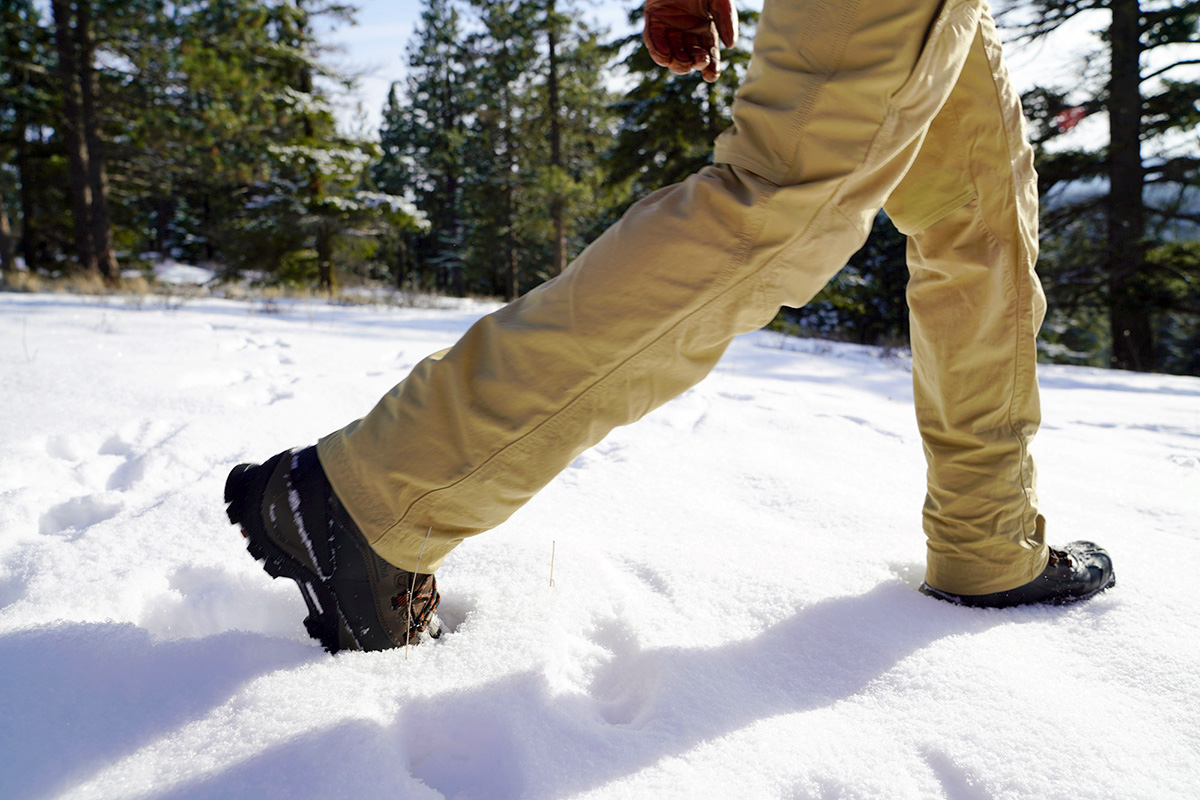 Columbia Bugaboot (snow)