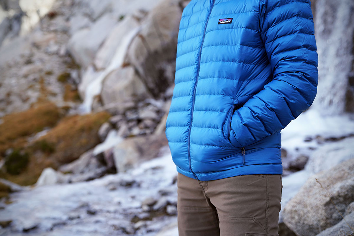 Cotopaxi Fuego Down Jacket (Patagonia Down Sweater competitor)