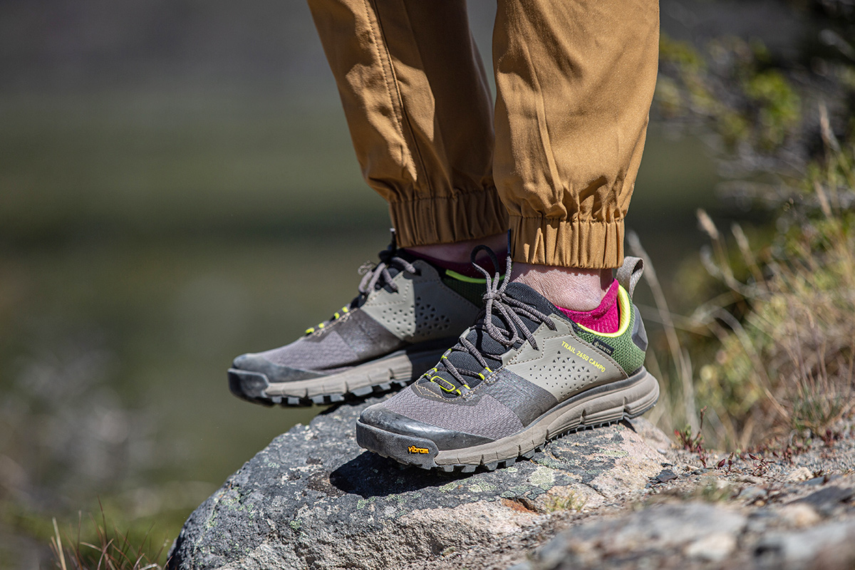 Danner Trail 2650 Campo GTX (close up side view)