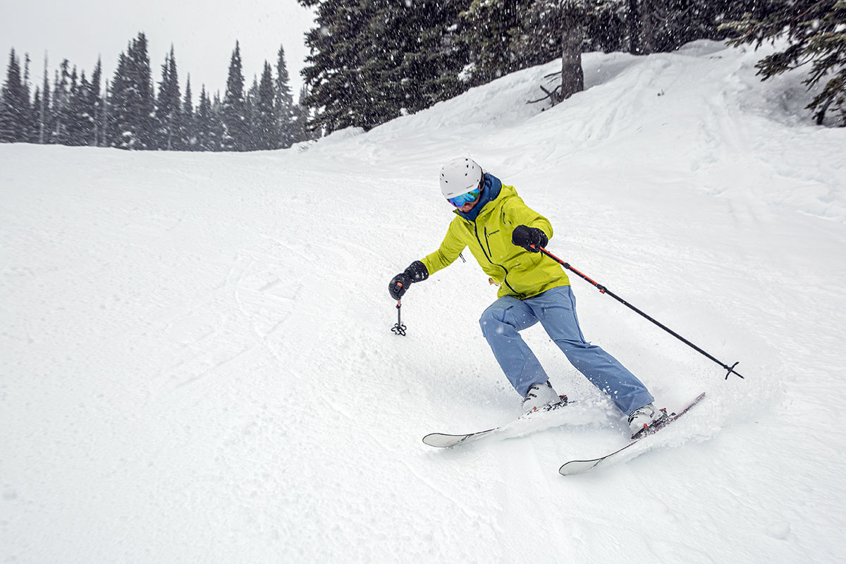 ​​Flylow Gear Foxy Bib (resort skiing)