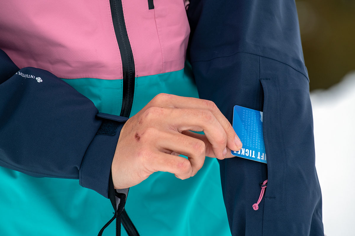Flylow Gear Lucy Jacket Review | Switchback Travel