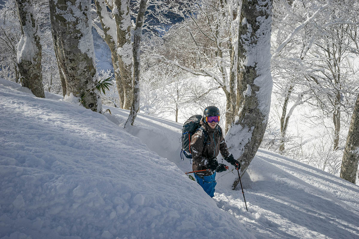 Giro Axis snow goggle (deep powder)