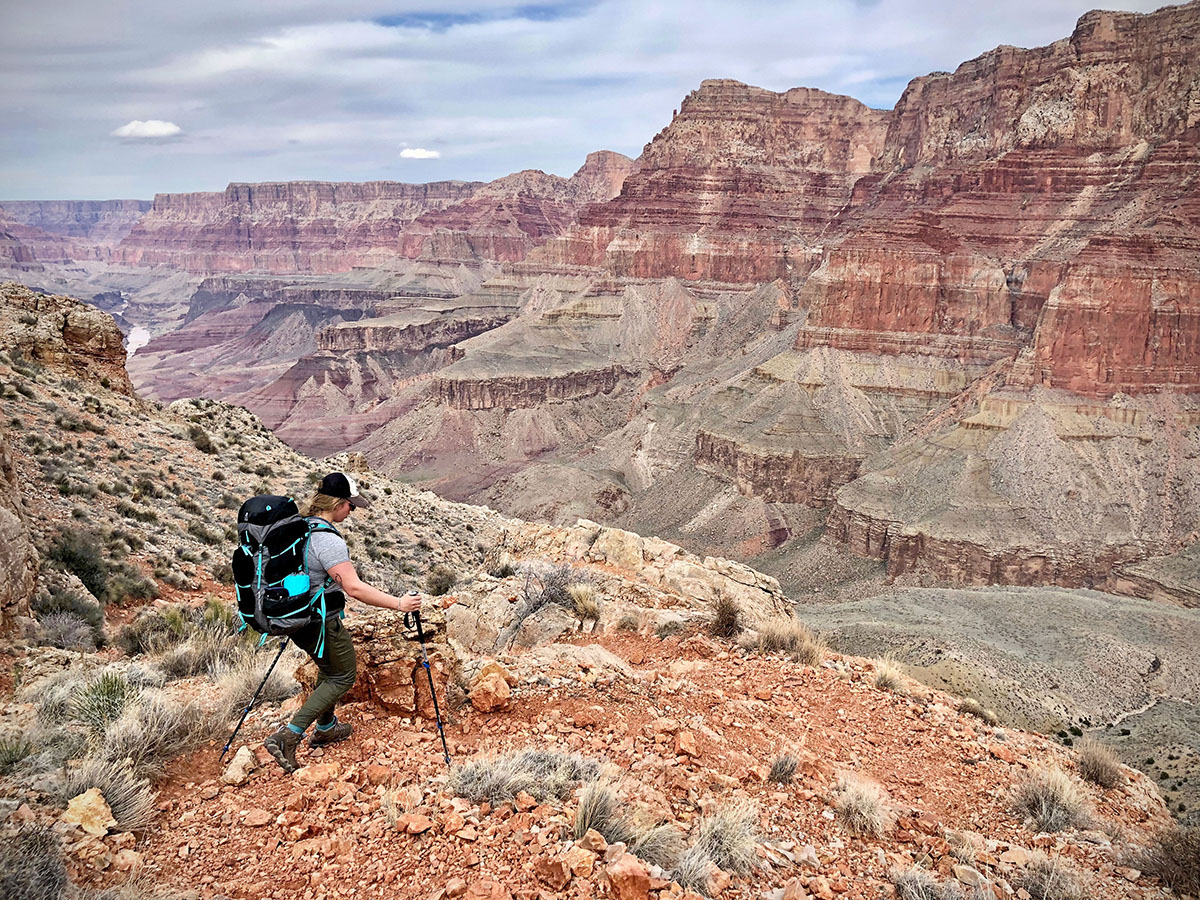 Granite Gear Blaze 60 Backpack Review