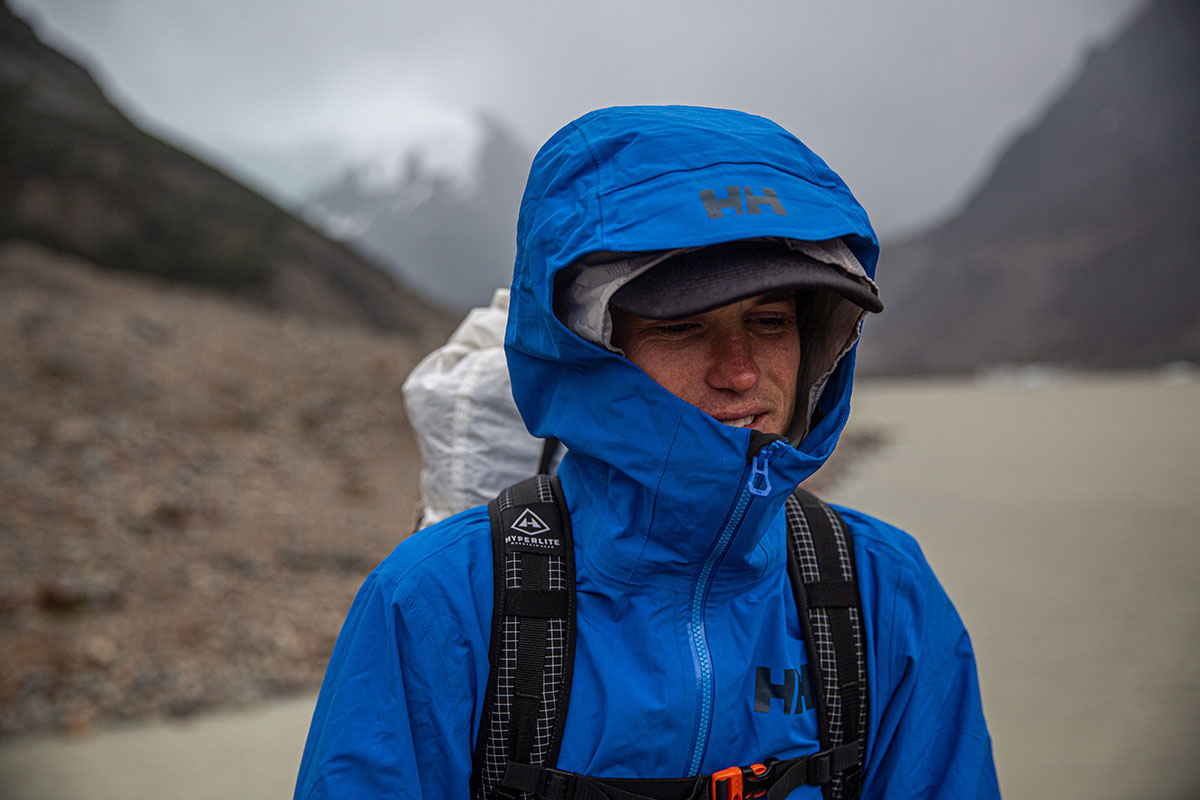 Helly Hansen Blaze 3 Layer Shell Jacket Review | Switchback Travel
