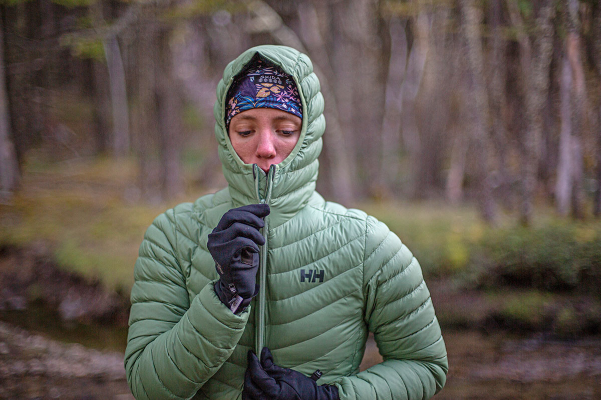 helly hansen verglas jacket