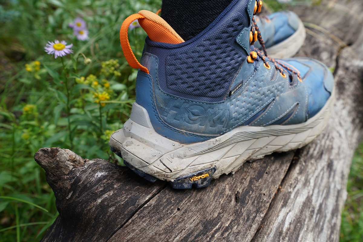 Hoka Anacapa Mid GTX Review | Switchback Travel